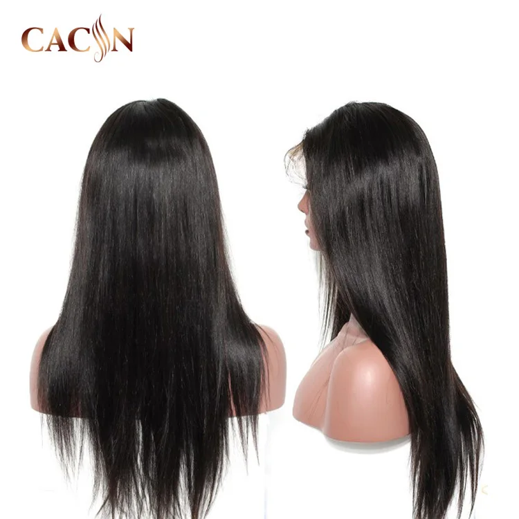Cheap remy virgin cuticle aligned human hair full lace wig,hd full lace brazilian human hair lace wig for black women