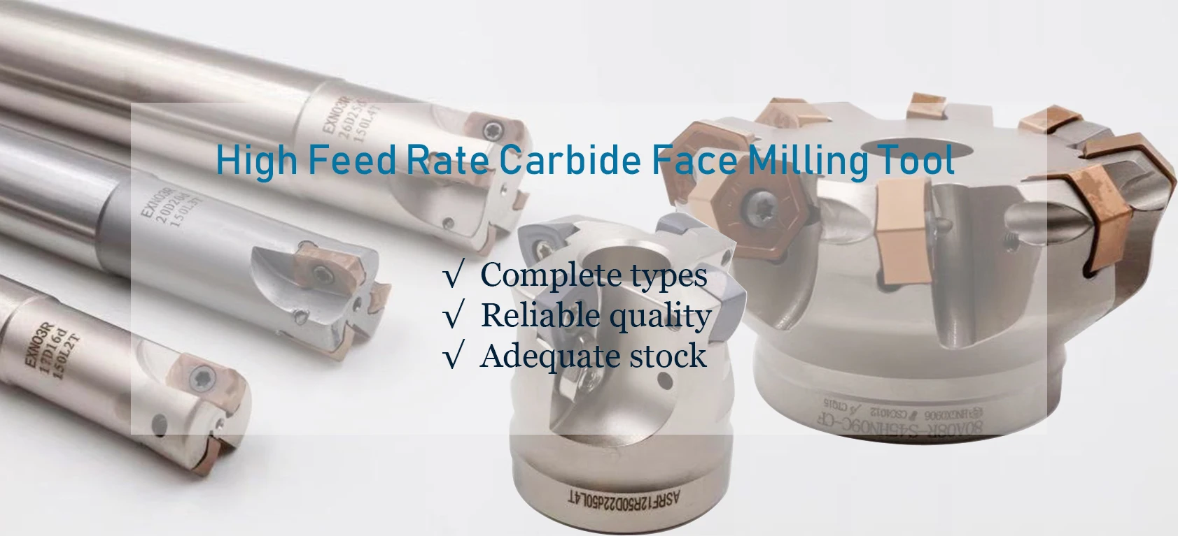 Excellent Chipbreaker Wnmu080608 For Steel Machining Carbide Inserts