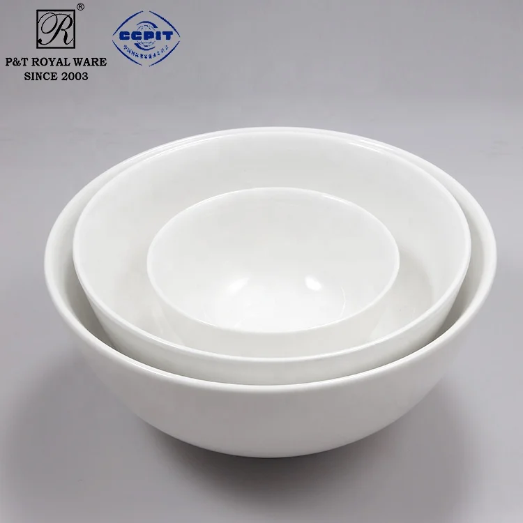 supplier cheap ceramics serving bowl
