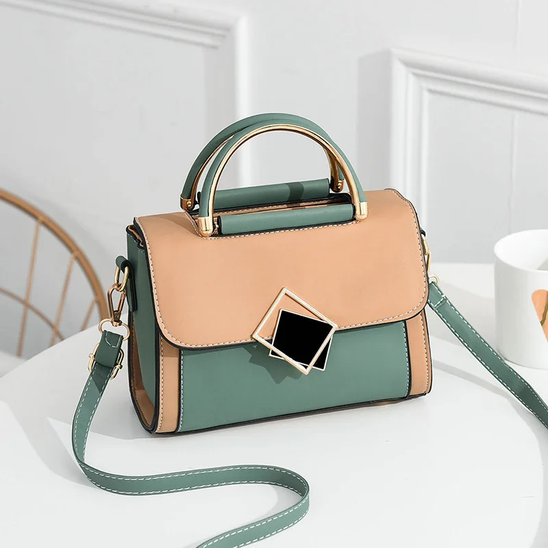 

Cute small handbag 2020 mini transparent bag cross body womens, Yellow,green,white,blue,red