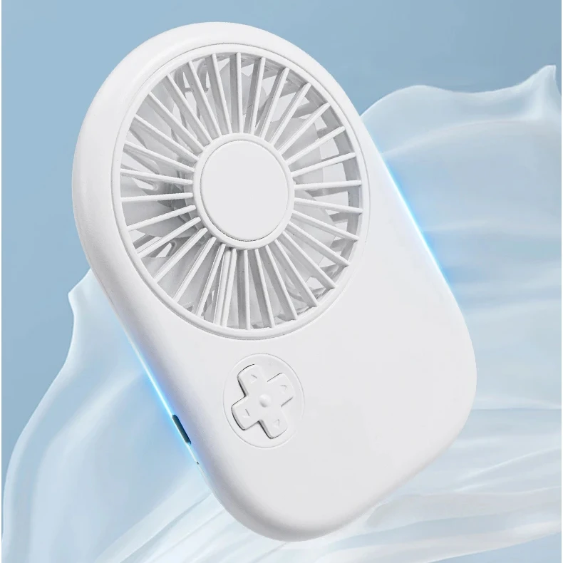 Shenzhen Factory Super Slim Portable Rechargeable hand fan Cooling Fan Mini USB Hand Fan For Lash Extension