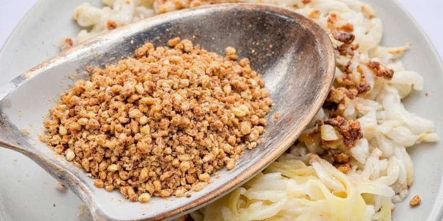 Final Presentation with French Onion Seasoning