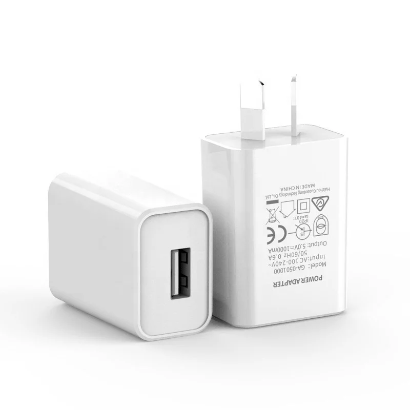 

Australia plug travel charger 5v 1a usb ac dc wall charger adapter with SAA c-tick certificated, Normal white or black