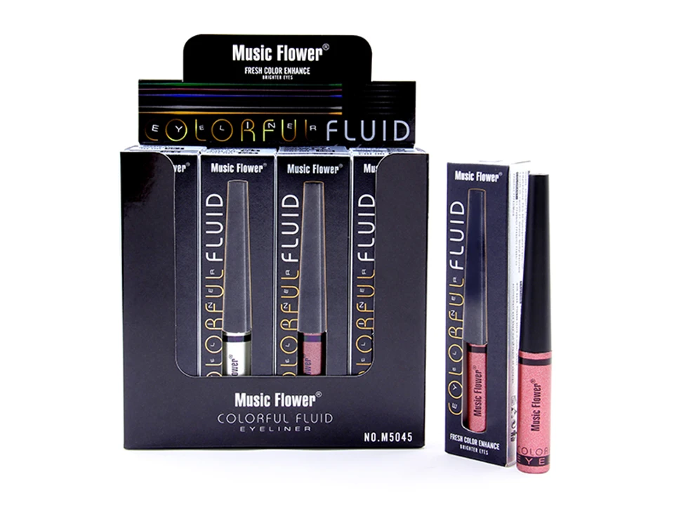 

High Quality Professional Waterproof Private Label Liquid Eyeliner