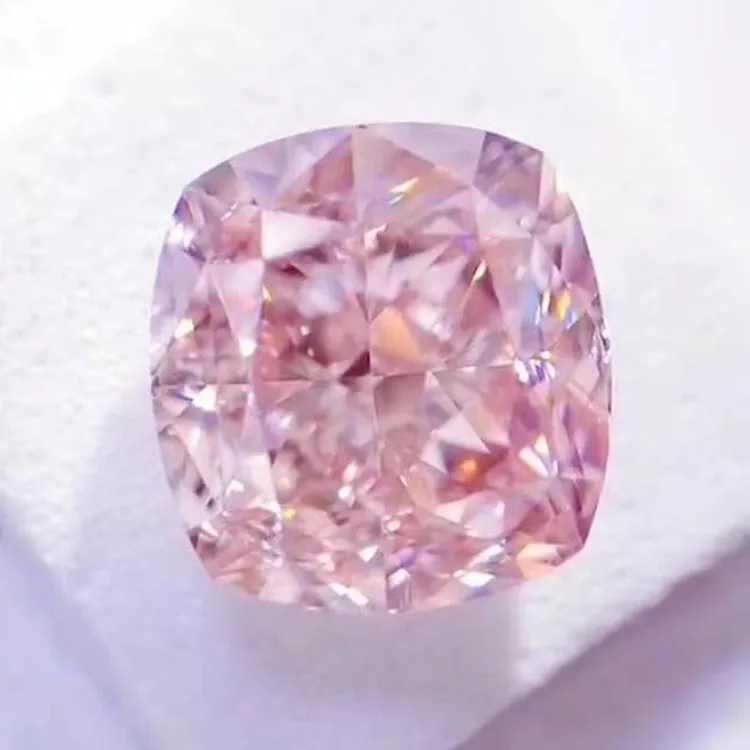 

SGARIT high quality GIA certified fancy color diamond for jewelry 5ct VS fancy brownish pink natural loose diamond
