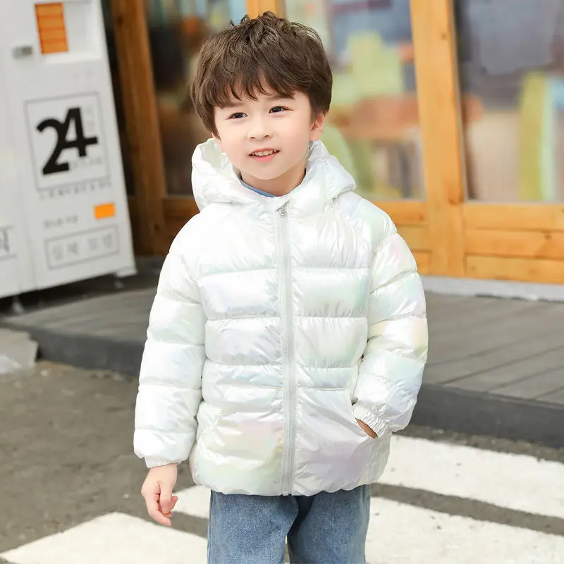 

The Latest Design Long Sleeve Hooded Collar Little Boys Coat Comfortable Boutique Kids Jacket, Picture shows