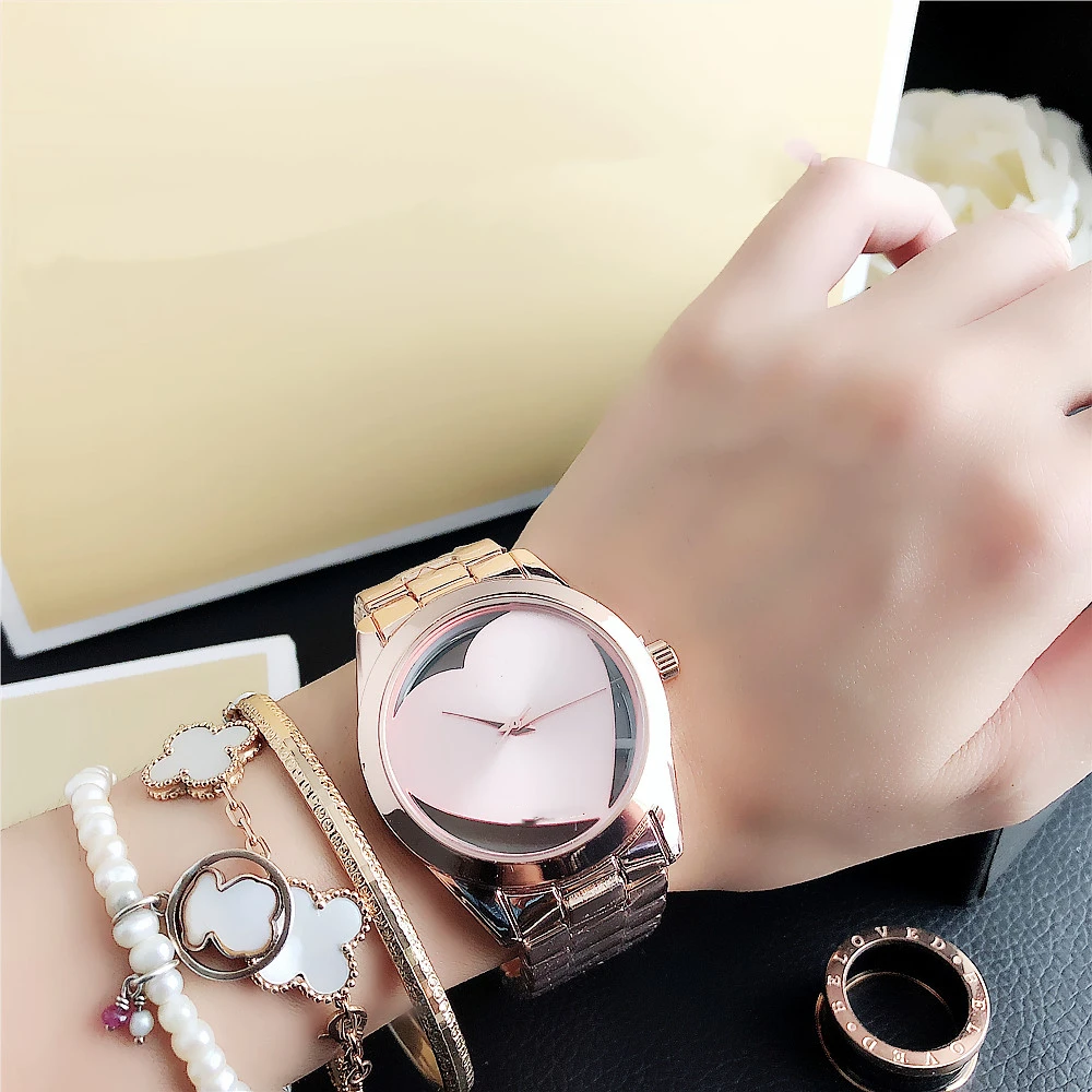 

Ladies Watch Hot Fashion Explosions Exquisite Luxury Temperament Elegant Ladies Business Foreign Trade New Mori Girl Glass Alloy