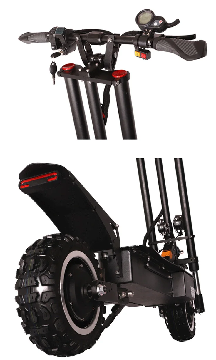 adult scooterT118 (5)