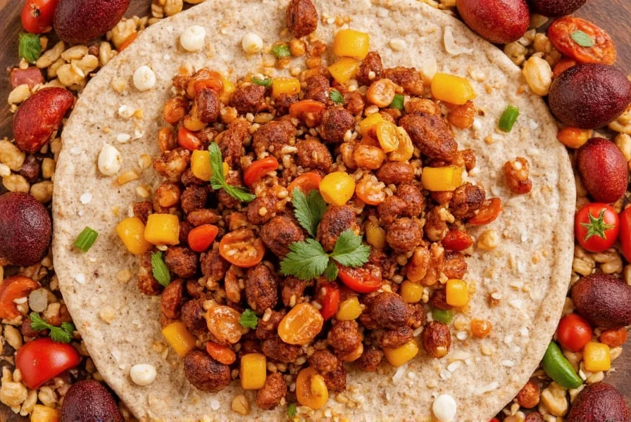 Chipotle Peppers in a Kitchen Setting