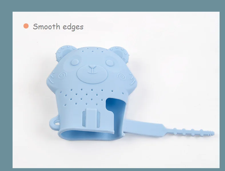 Wholesale BPA Free Food Grade Silicone Infant Waterproof Newborn Chew Full Silicone Baby Teething Teether toys