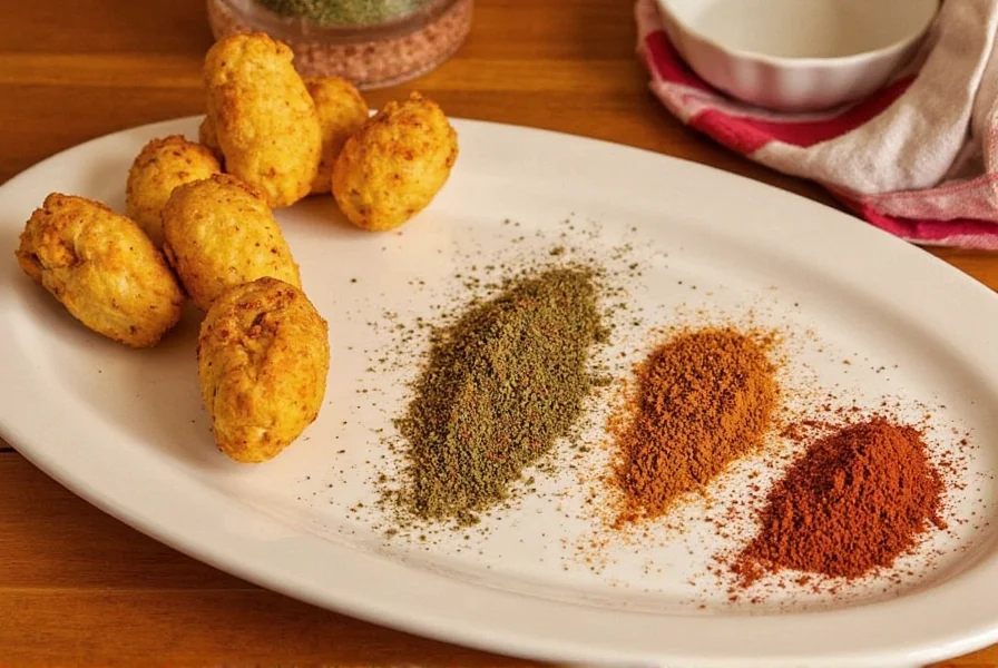 Tandoori Spice Blend