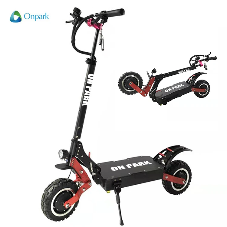 

5600w high powered long range 100km 60v racing electric scooter with big wheels