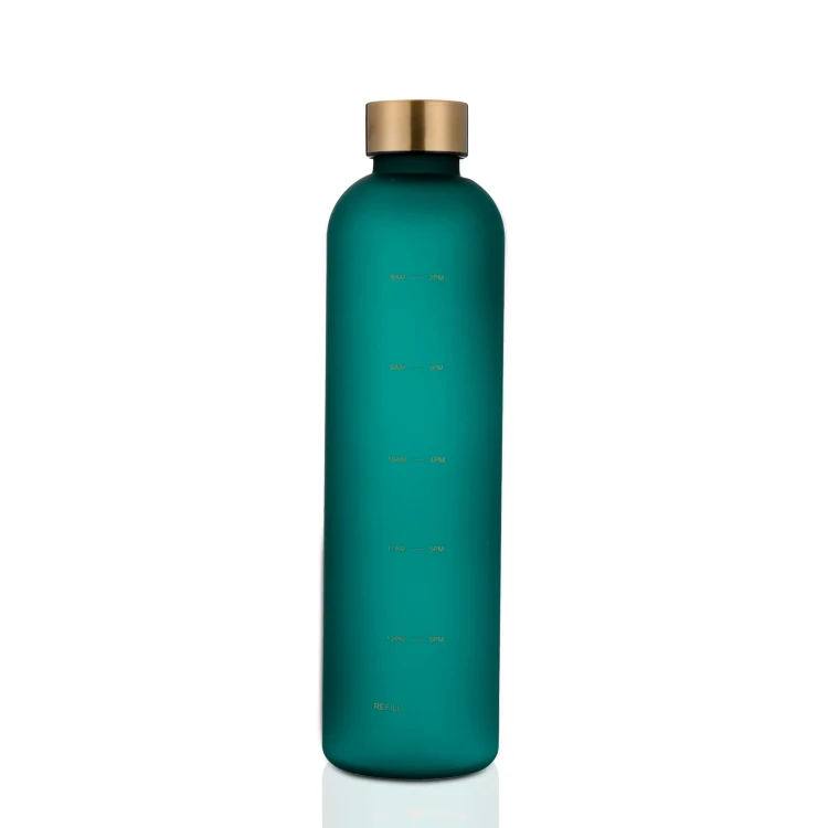 

32oz tritan plastic sport customised water bottles gym in stock, Customized color