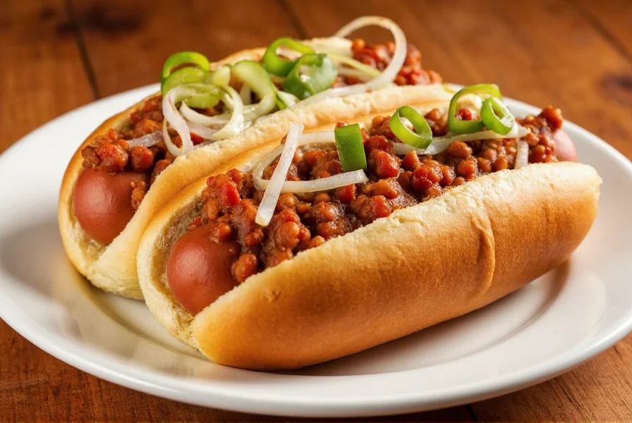 Perfect Chili Recipe for Hot Dogs: Quick & Flavorful