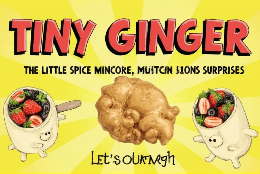 Tiny Ginger