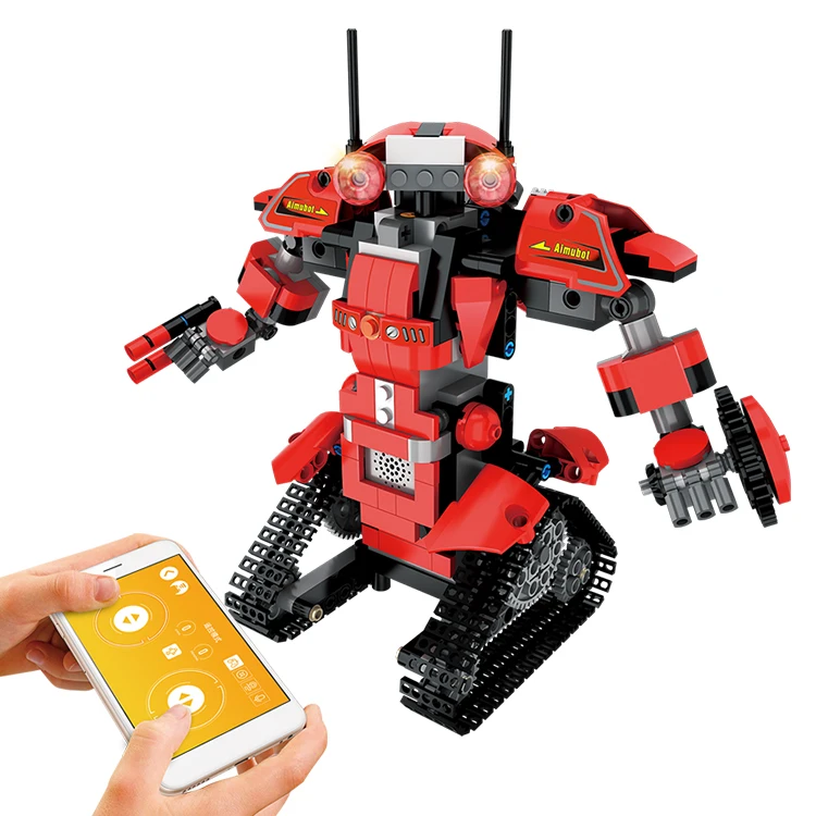 robert the robot toy