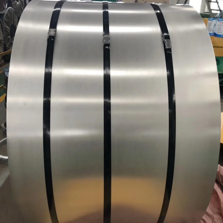 
ASTM A240 UNS S31803 Duplex Steel 2205 Stainless Steel Shim Sheet/Coil 