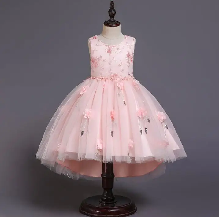 

Girls Cosplay Party Costume Princess Dress for summer