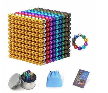 magic magnetic balls