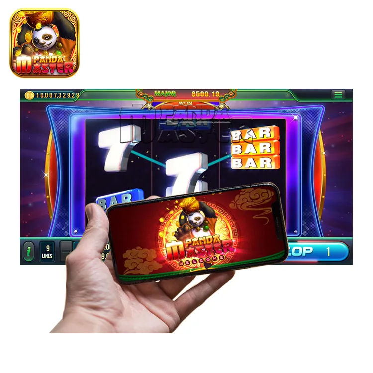 

Hot Sale Mobile Online App Usa Market Panda Master Slot Fishing Dragon Crazy Popular Lucky Struck Software Fish Game