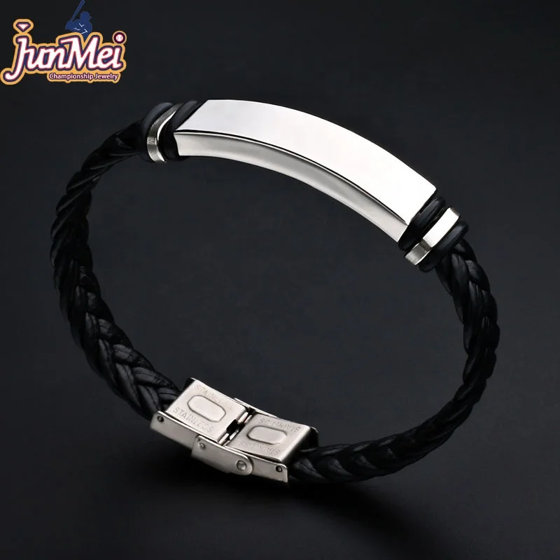 JUNMEI Handmade PU Leather and