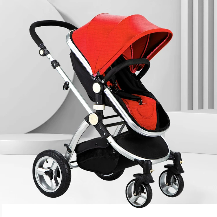 Custom Brand Mama Love Baby Cot And Stroller Portable Stroller Baby
