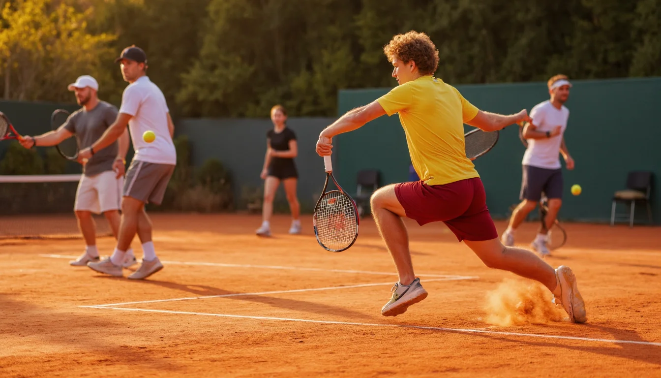 How to Build Explosive Power for Tennis: The 2026 Plyometric Plan