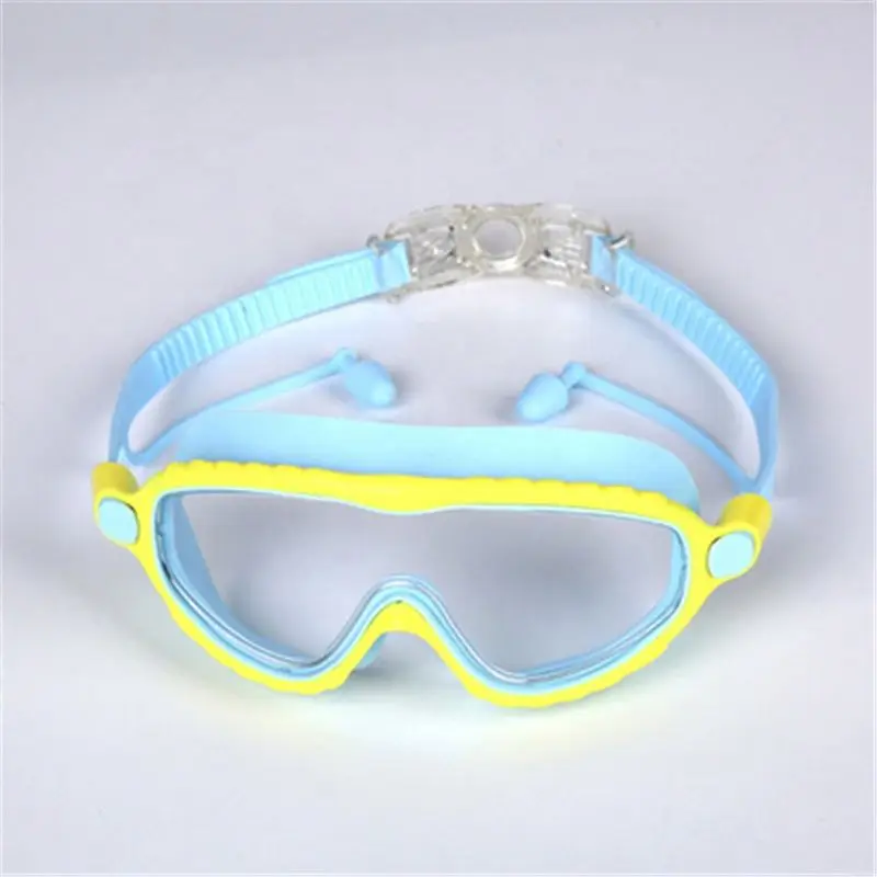 

New Kids Anti Fog Protection Swimming Glasses, 5 colors