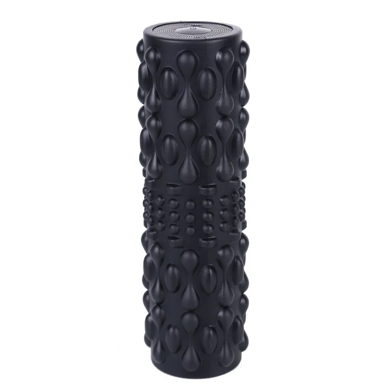 

Massage Foam Roller Adjustable Yoga Fitness Equipment Vibrating Exercise Gym Roller Foam Epp High Density Foam Roller For Body, Customized