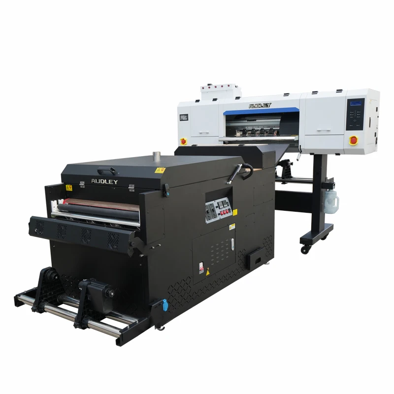 

DTF Printer and Shaker Oven Plotter DTF machine 4 head DTF Printer 60 cm