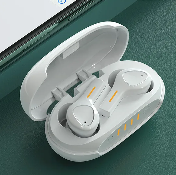 

2021 In Ear Earphone with IPX6 Waterproof Touch Control anc Reduction Wireless Earphone Earphone Headphone Wireless