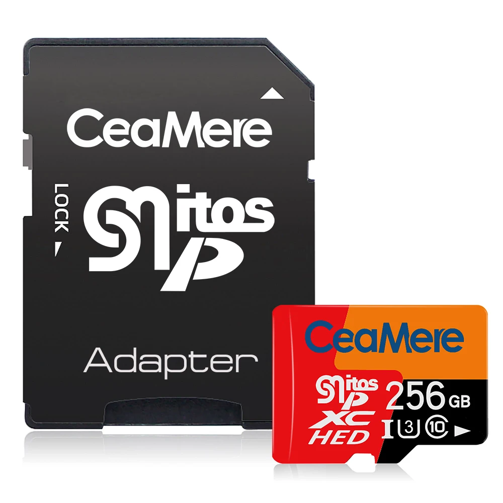 

Original SanDisk Memory Card 32GB Extreme micro TF SD Card UHS-I C10 U3 V30 A2 64GB 128GB 256GB 400GB TF Cards Micro Memory Card