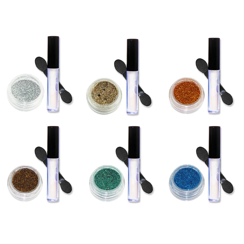 

Glitter Lipstick Private Label Glitter Lipstick Matte Glitter Lipstick Kit 12 Colors With Private Label, 12colors