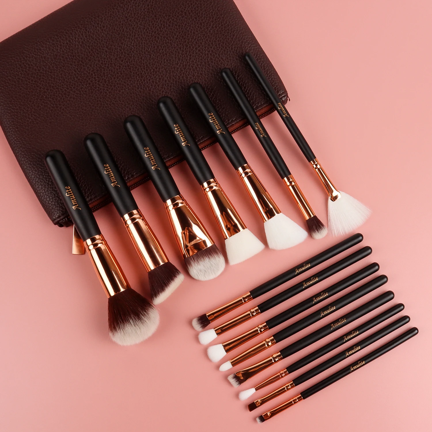 

New Arrive ECO Friendly Cheap Makeup Brushes Custom Logo Makeup Brush Sets