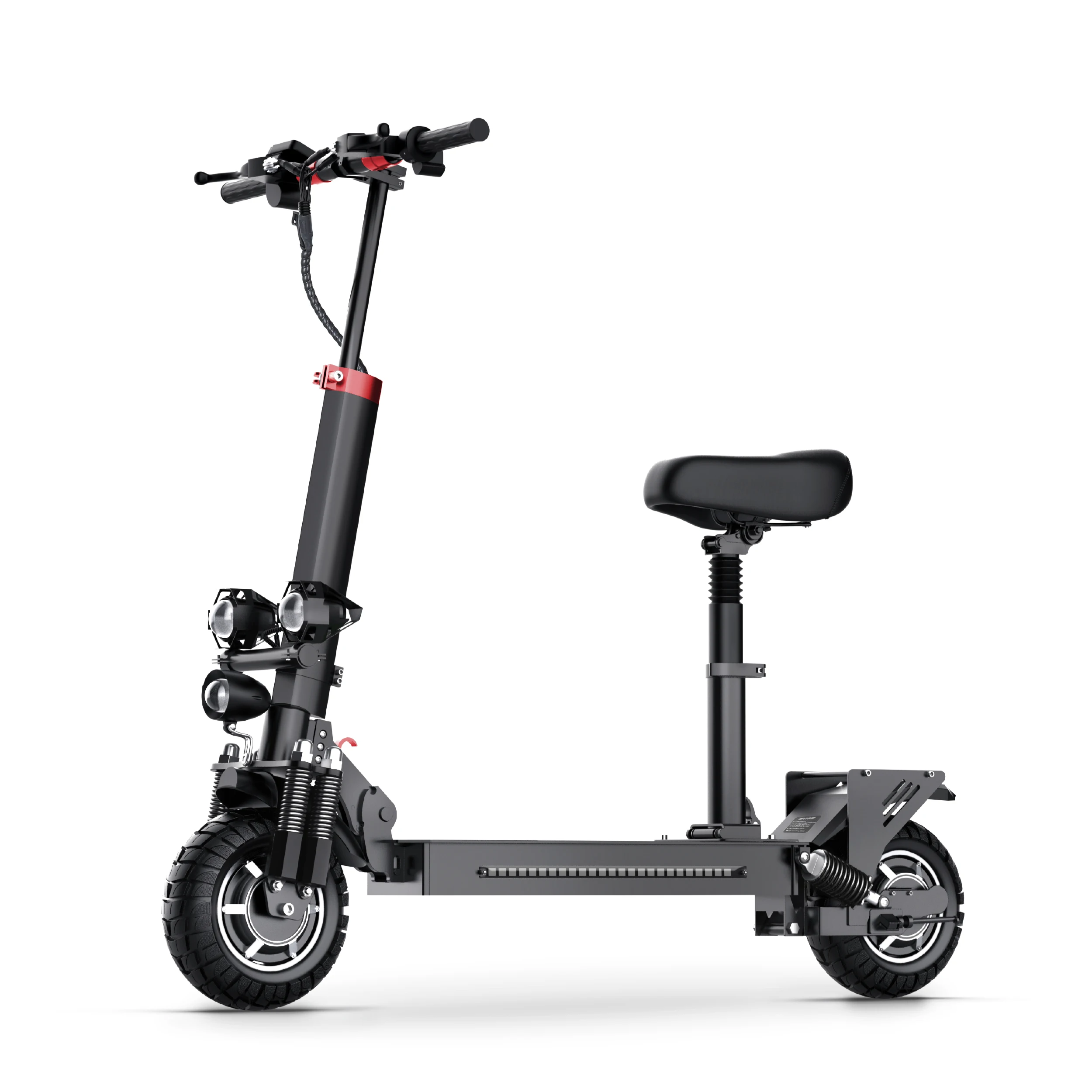 

US warehouse Drop shipping iENYRID ES20 49km/h fast electric scooter 10 inch 2000W 20AH e scooter long range fold e-scooter