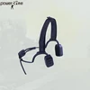 Long performance life military noise canceling bone conduction tactical headphpones