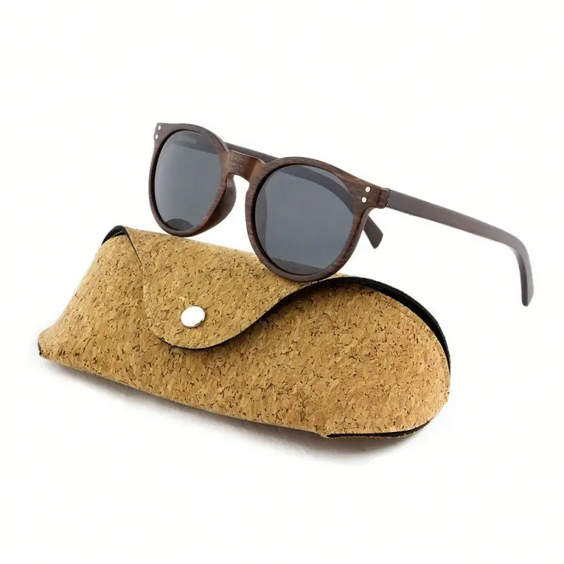 

dropshipping 2021 high quality engraved custom logo plastic bamboo wood sunglasses