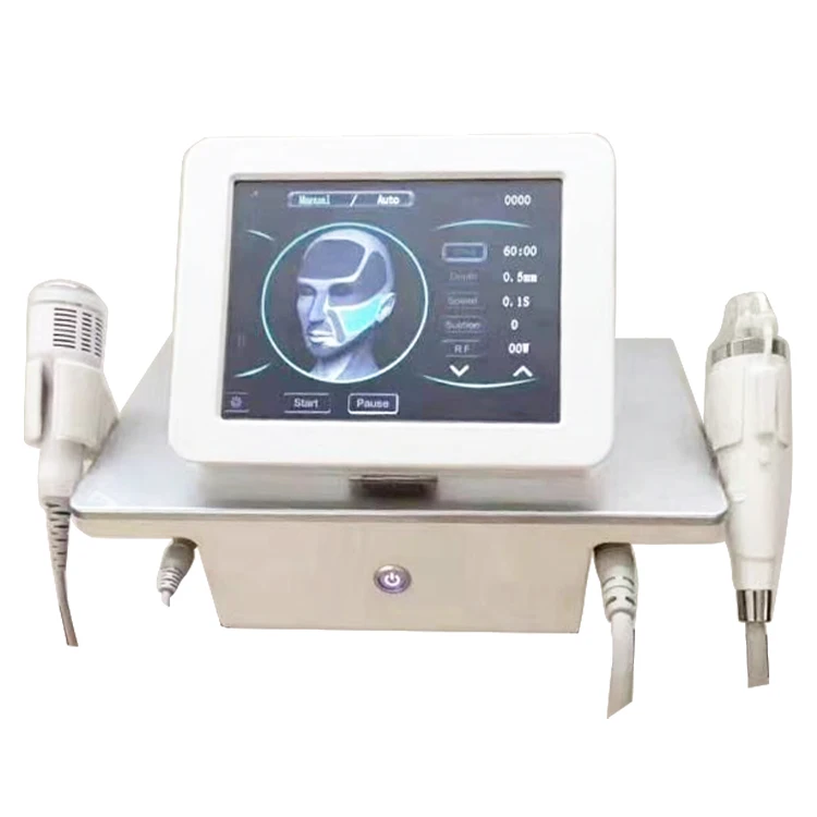 

Selling Machine Eye Wrinkle Removal Beauty Device Gold Fractional Laser Machine Rf Microneedling