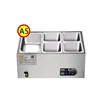 Wholesale Hotel Buffet Food Warmer Stainless Steel Chafing Dishes For Catering