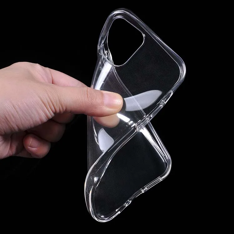 

Low Weight Custom 1.0mm Thickness Soft TPU Transparent Clear Cell Mobile Phone Back Cover Case for LG Q6 Q7 Q8 Stylus 3 K10 Pro, Accept customized