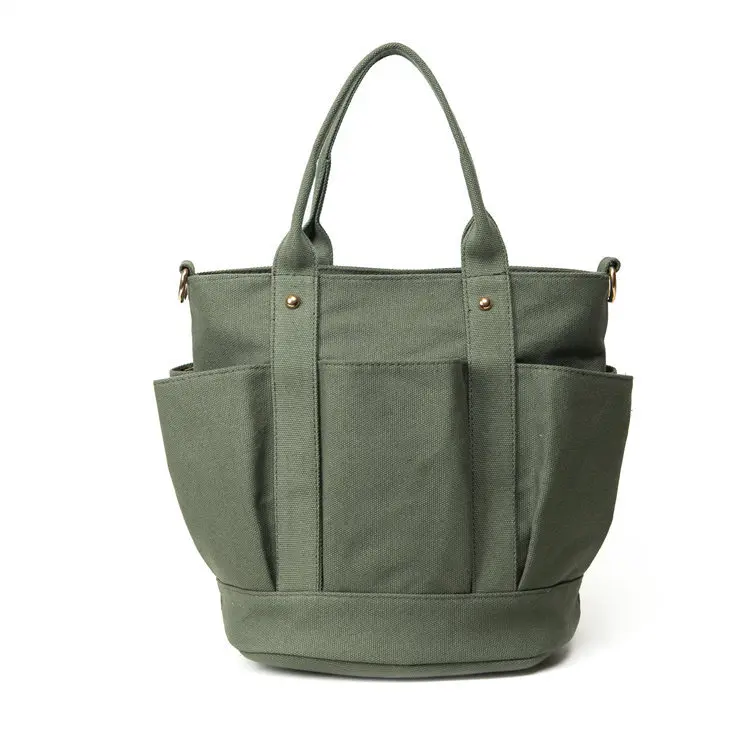 

sh10307a Foreign trade supply student shoulder bag 2021 new style canvas handbag for girls