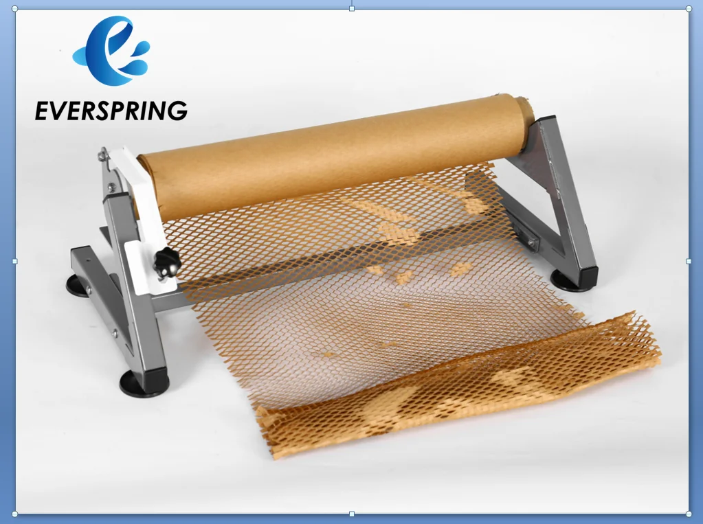 
Biodegradable Recycle and recyclable Geami wrappak Hexel honeycomb kraft paper 