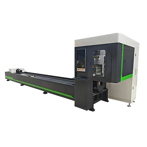 Laser Pipe Cutting Machine