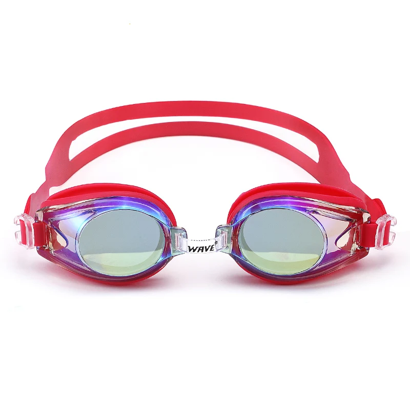 

Adult Unisex Comfortable Anti Fog UV Protection Swimming Goggles, Black, grey, etc or customized