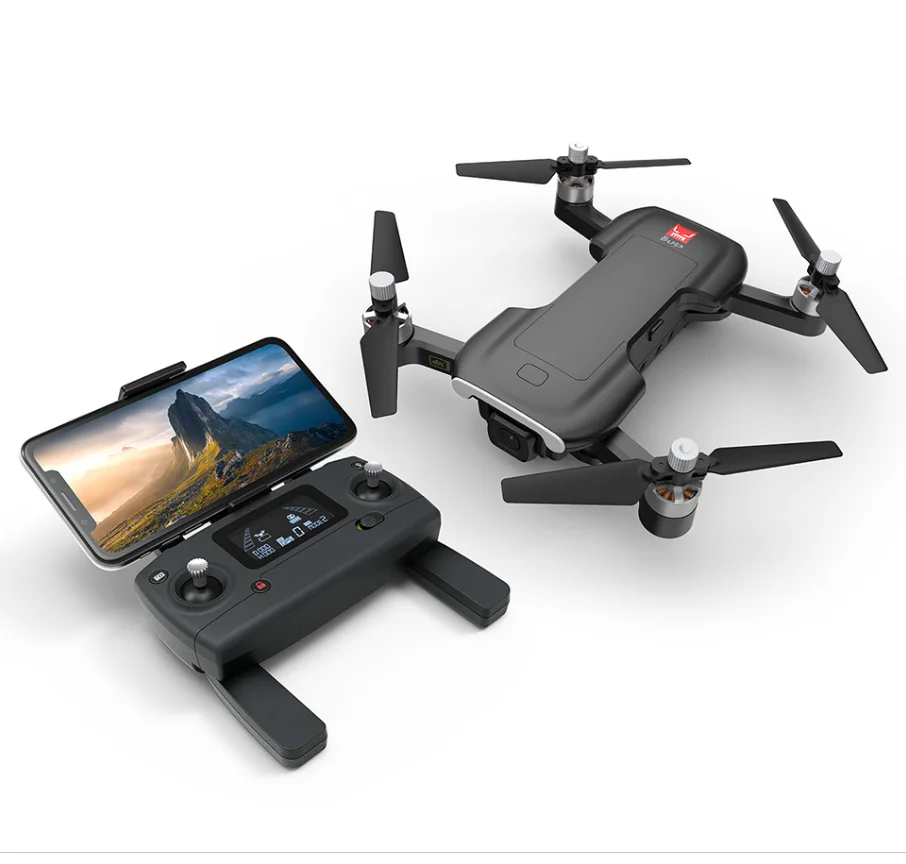 

New Hot Bugs MJX B7 UAV Drone With Camera HD 4K GPS 5G WiFi RC Quadcopter Brushless Motor Vision Positioning Foldable Drone