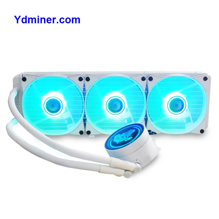 

360mm Liquid computer case cooling fans