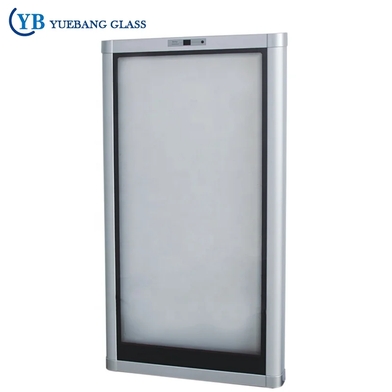 
Wine Cabinet Fridge Glass Door with ABS Frame 