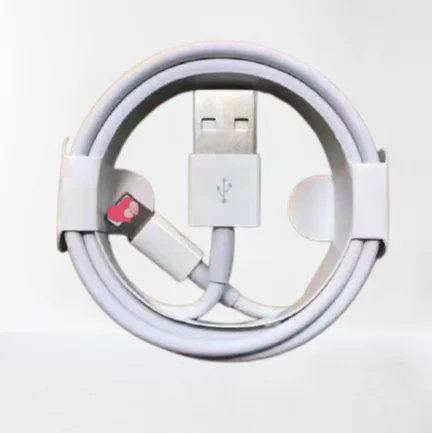 

Original High Quality For iPhone Charger 1M 2M USB Cable Data Transfer Fast Charging For usb Cable, White