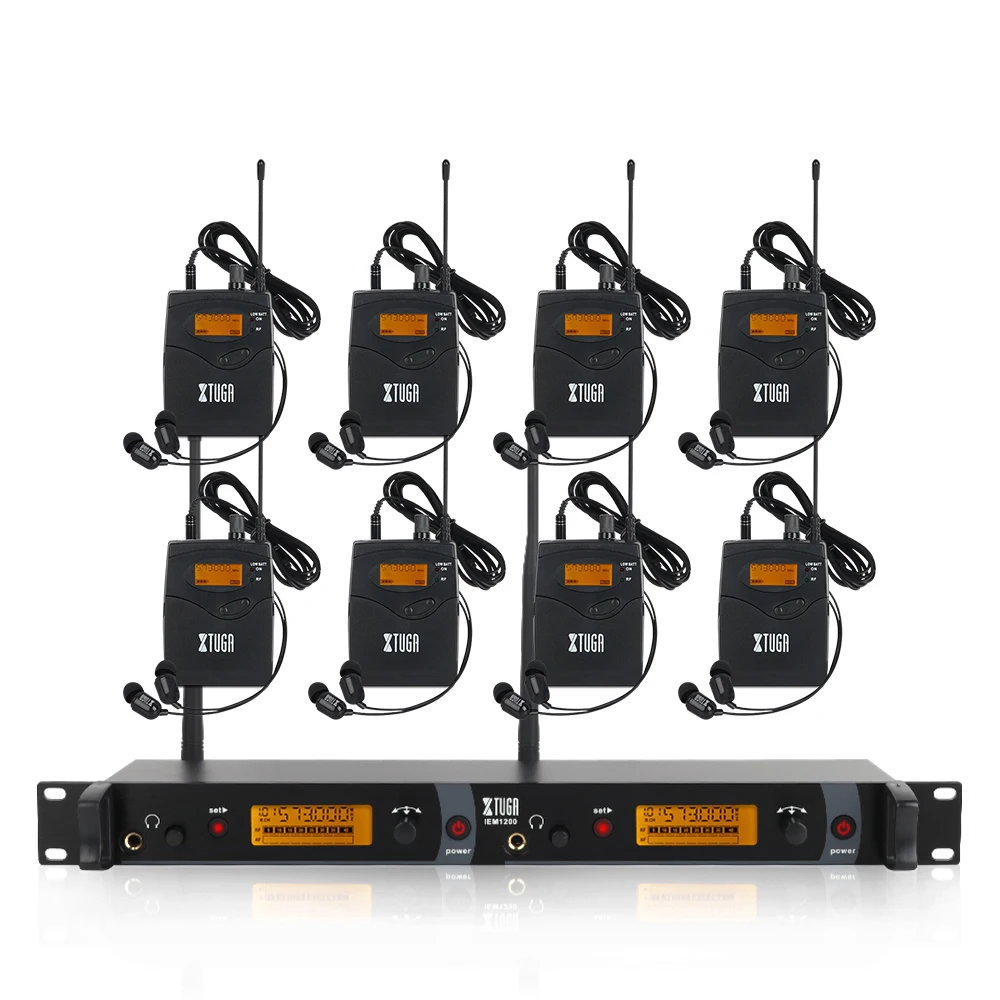 

Best selling wholesale personal custom in ear stage monitor system for sale