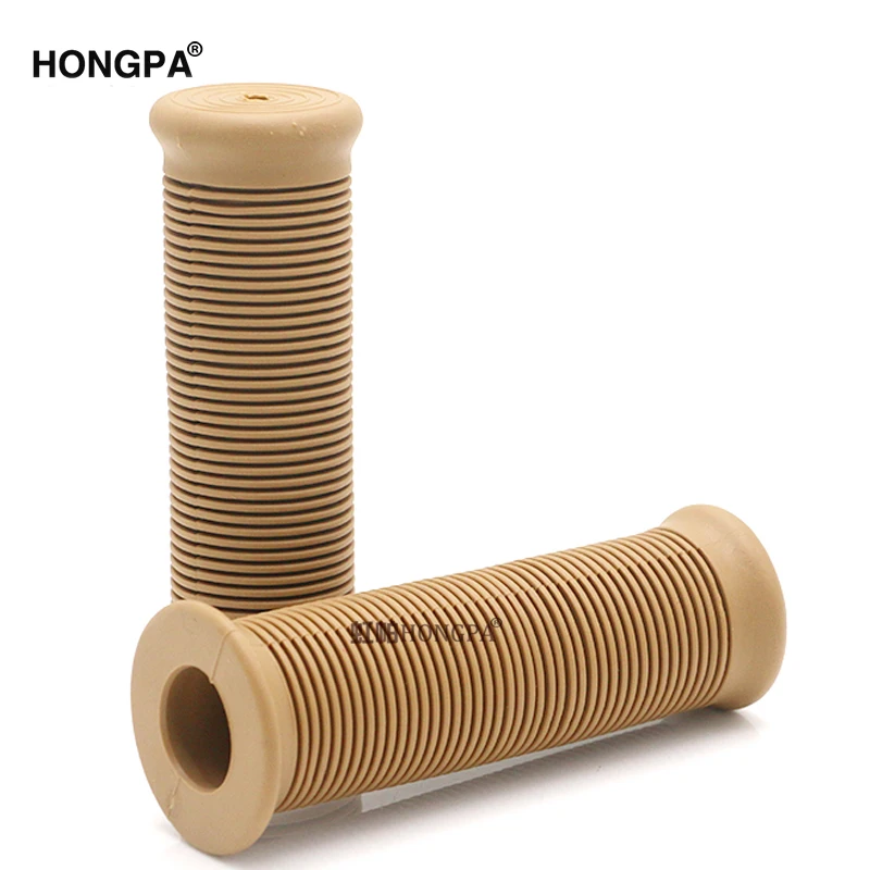 Rubber Handle Grip Custom Motorcycle Grips Universal For Racing